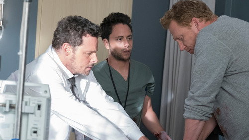 Grey’s Anatomy: 16×4