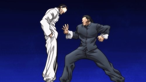 Baki – O Campeão: 2×5