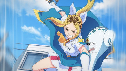 Kabushikigaisha Magi-Lumière – Episódio 4