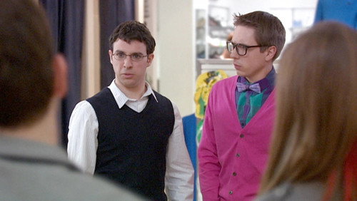 The Inbetweeners: 3×3