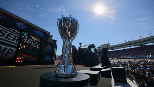 NASCAR: Velocidade Máxima: 1×5