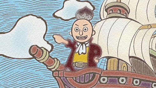 One Piece Dublado – Episódio 148