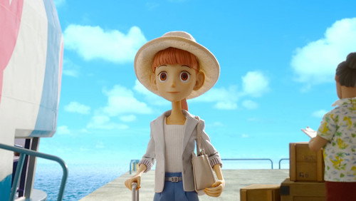 Pokemon Concierge – Episódio 1