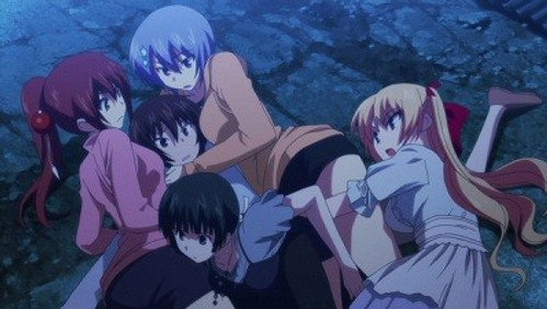 Maji de Watashi ni Koi Shinasai!: 1×2