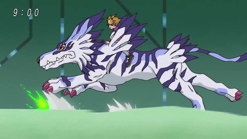 Digimon Adventure:: 1×2