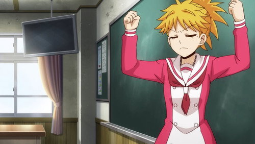 Talentless Nana: 1×6