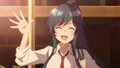 Jaku-Chara Tomozaki-kun 2 – Episódio 3