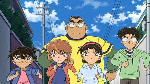 Detective Conan – Episódio 877