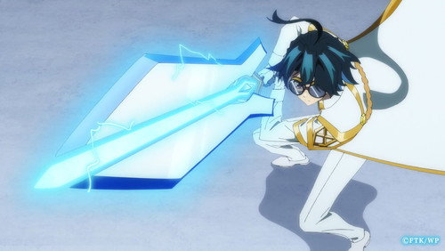 Tsue to Tsurugi no Wistoria 2 – Episódio 10