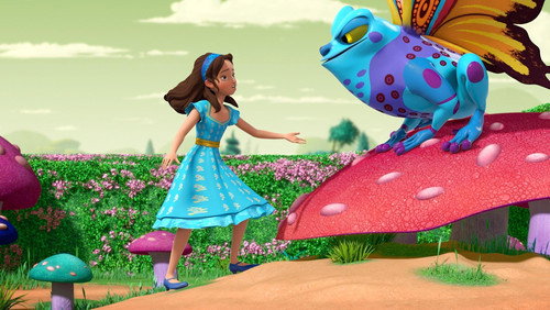 Elena de Avalor: 3×25