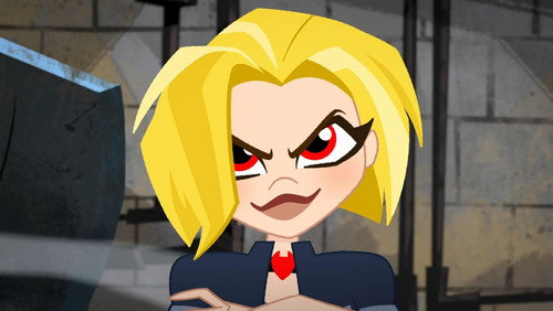 DC Super Hero Girls: 1×44