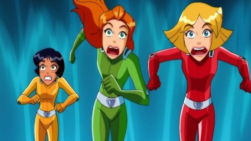 Três Espiãs Demais!: 6×20