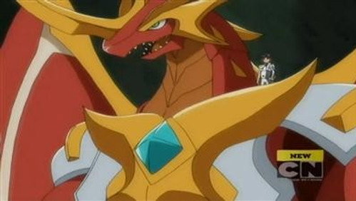 Bakugan: 3×30