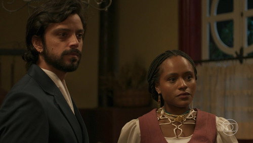 A Nobreza do Amor: 1×116