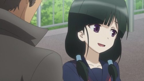 Fumikiri Jikan: 1×10