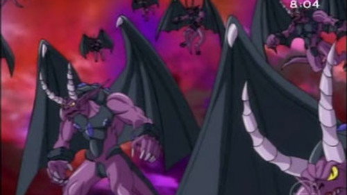 Bakugan: 1×43