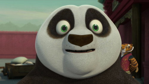 Kung Fu Panda: Lendas do Dragão Guerreiro: 3×14