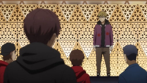 Ikebukuro West Gate Park: 1×12