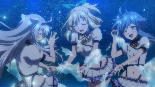 Akashic Records of Bastard Magic Instructor: 1×7