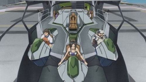 Koukyoushihen Eureka Seven – Episódio 3