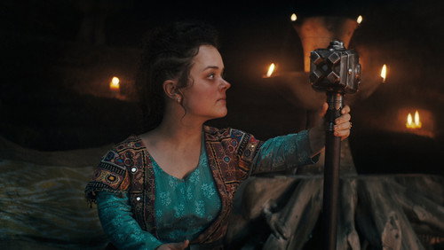 The Witcher: A Origem: 1×3