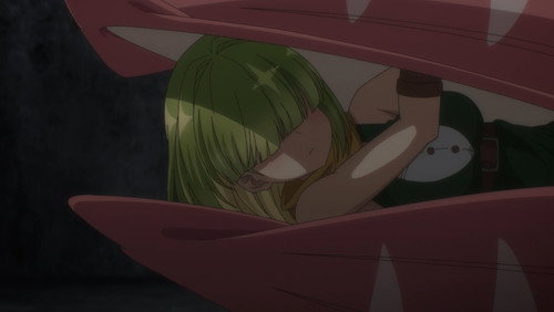 Reencarnado numa Máquina de Vendas, Agora Exploro a Masmorra: 3×3