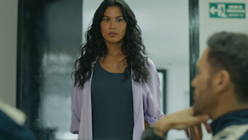 Cuspirei Em Seus Túmulos: 1×17