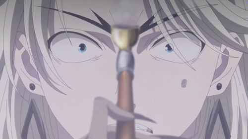 Tsuihou sareta Tensei Juukishi wa Game Chishiki de Musou suru – Episódio 10