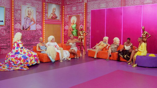 RuPaul’s Drag Race All Stars: 7×7