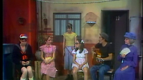Chaves: 1×6