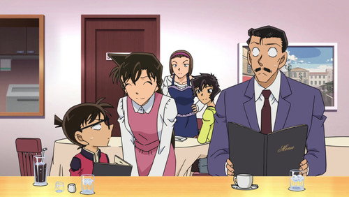 Detective Conan – Episódio 919