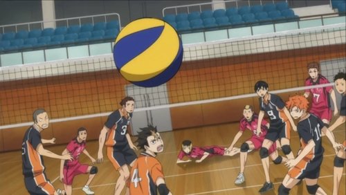 HAIKYU!!: 1×13