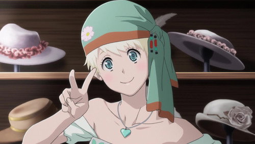 Fena: Pirate Princess: 1×3