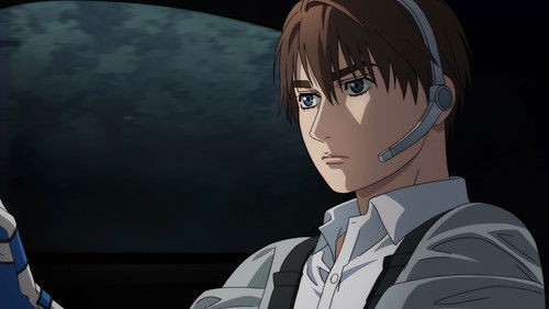 MF Ghost – Episódio 5