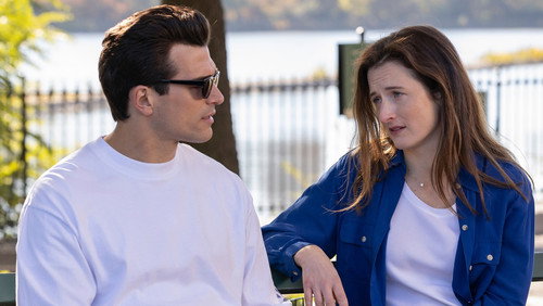 História de Amor: John F. Kennedy Jr. e Carolyn Bessette: 1×9