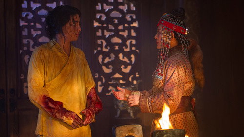 Marco Polo: 1×2
