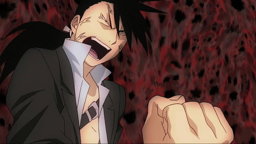 Fullmetal Alchemist: Brotherhood Dublado – Episódio 28
