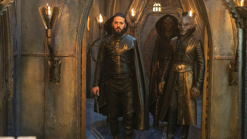 Star Trek: Discovery: 2×3