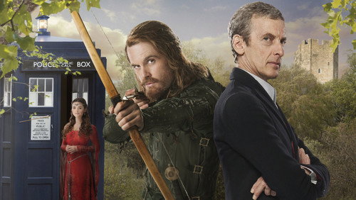 Doctor Who: 8×3