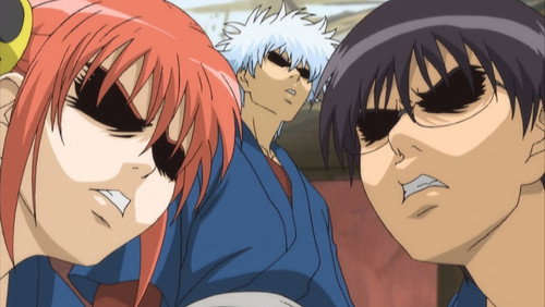 Gintama: 1×33