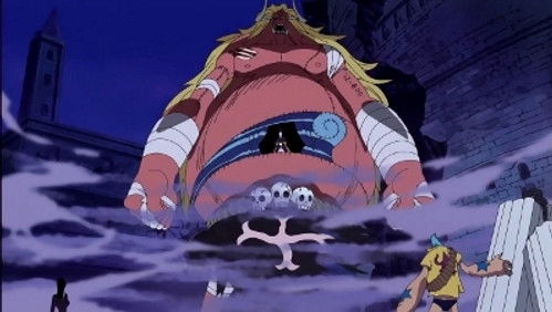 One Piece – Episódio 369