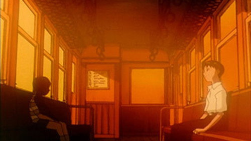 Neon Genesis Evangelion: 1×16