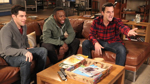 New Girl: 5×10