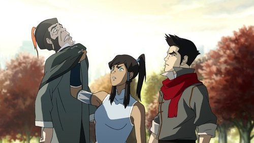 A Lenda de Korra: 1×3