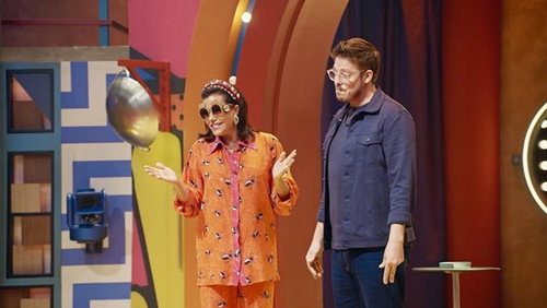 LOL: Se Rir, Já Era!: 4×3