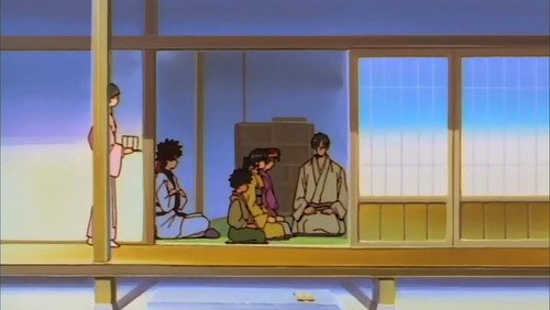 Samurai X: 3×5