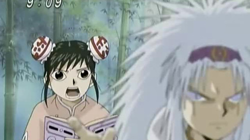 Zatch Bell!: 1×37