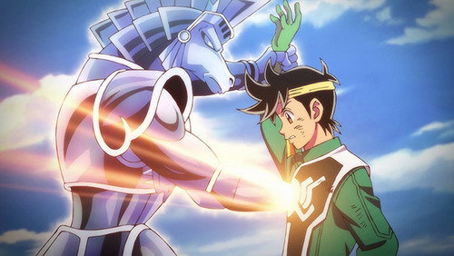 Dragon Quest: The Adventure of Dai: 1×70