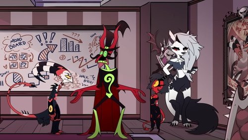Helluva Boss: 1×4