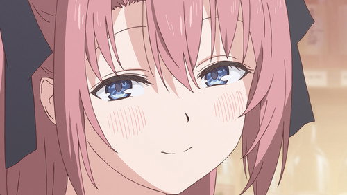 Kamiina Botan, Yoeru Sugata wa Yuri no Hana – Episódio 2